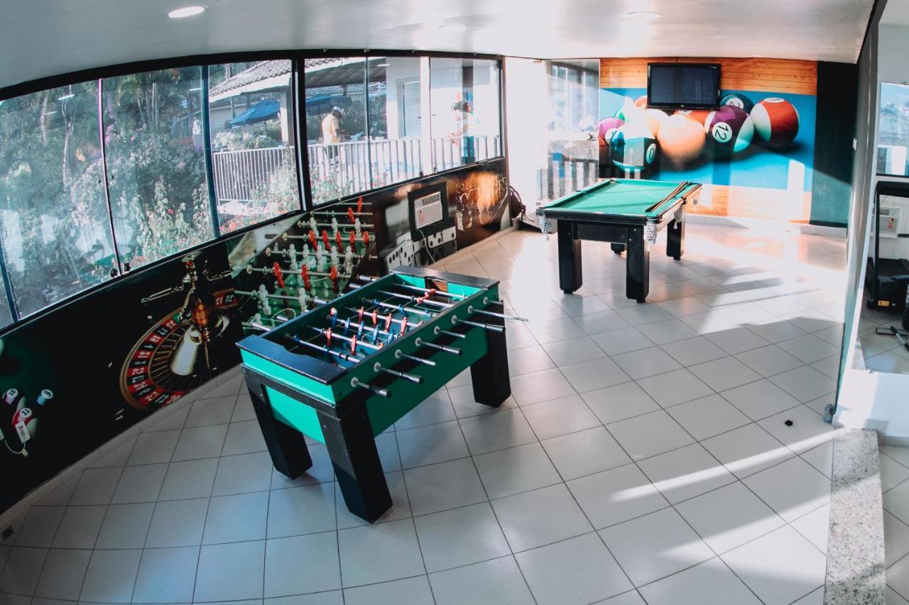 Itatiba Orion Hotel Eksteriør billede
